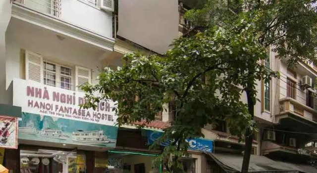 Hanoi Fantasea Hotel