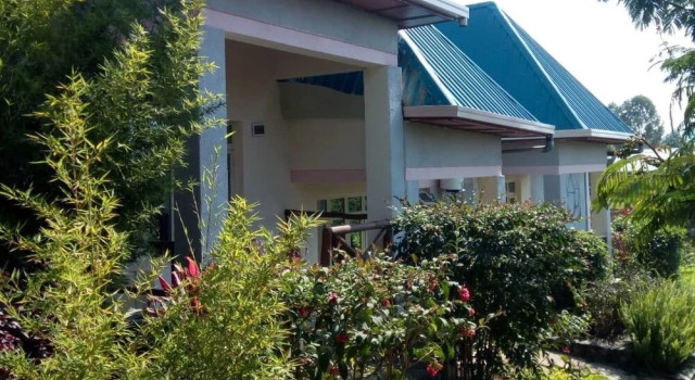 East Africa Amazon Apartments And Camping Sites