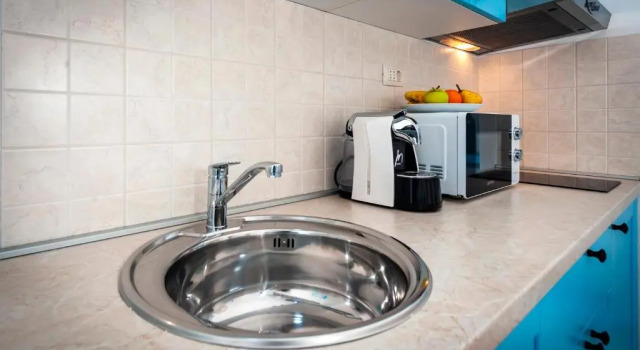 Студия Apartments & Rooms La casa Barbaro