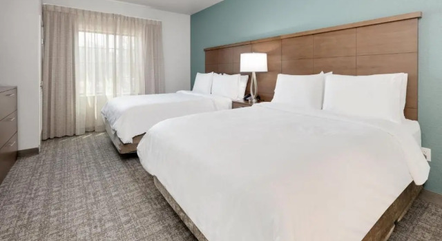 Люкс с 2 комнатами Staybridge Suites San Antonio - Schertz by IHG