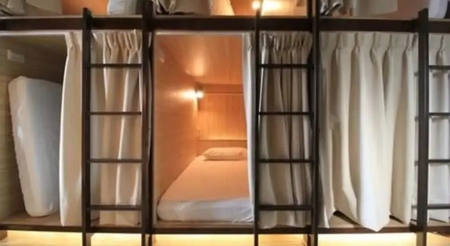 Box Inn Jiufen - Hostel