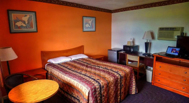 Двухместный номер Standard Nassau Holiday Motel