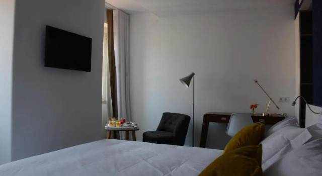 Номер Deluxe Augusta Boutique House