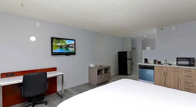 Номер Deluxe Studio 6 Suites Lake Havasu City AZ
