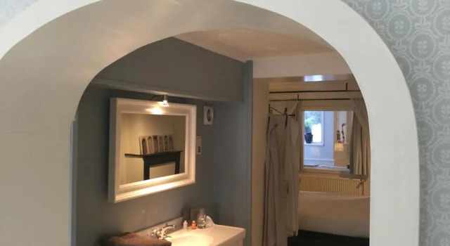 Номер Deluxe B&B Wellness Yoake