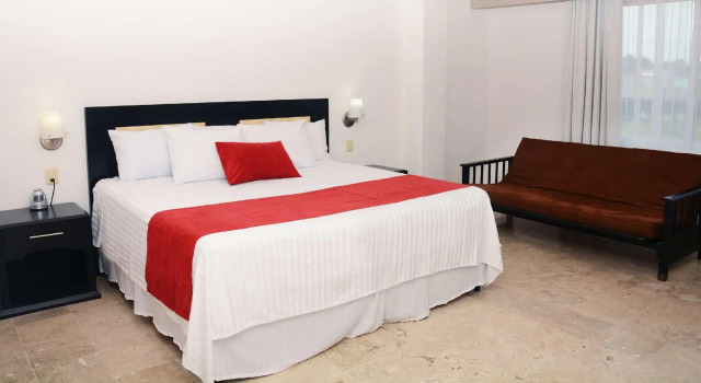 Двухместный номер Standard Days Inn by Wyndham Tuxtepec