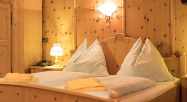 Трёхместный номер Standard Hotel Mitterhof