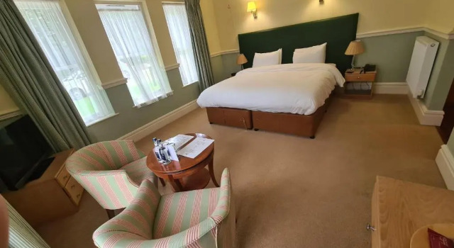 Двухместный номер Standard The Dower House Hotel