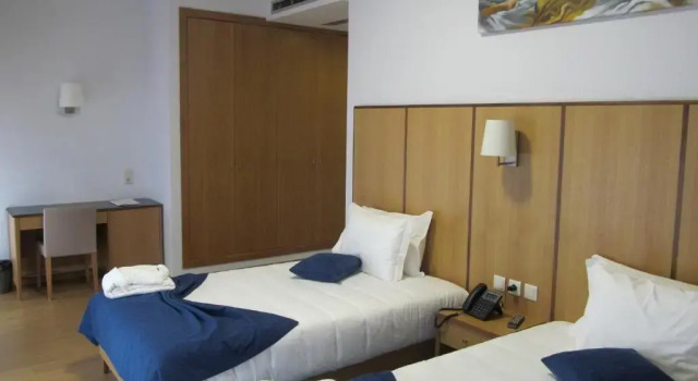 Двухместный номер Standard Hotel Solar da Capela