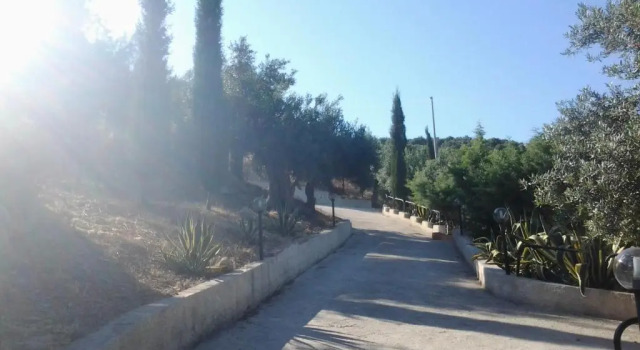 Коттедж VILLA ANGELA casa vacanze country house per 8 persone