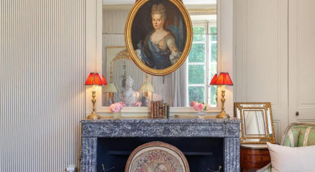 Люкс Deluxe Château de Paradis