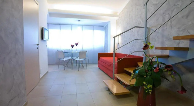 Люкс Дуплекс Le Onde Resort