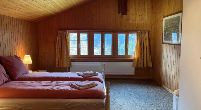 Chalet ALPEN LOTUS, Buchen Sie Chalet Innertkirchen Sustenpass