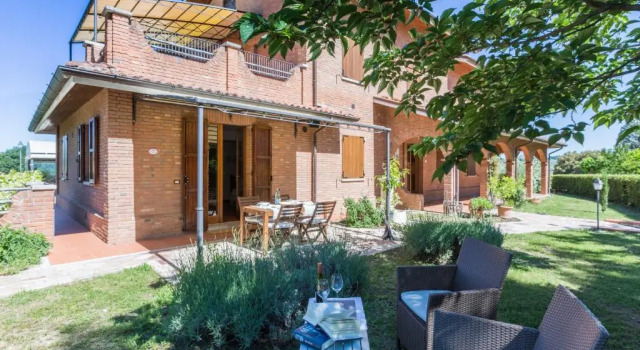 Апартаменты Agriturismo Villa Beatrice