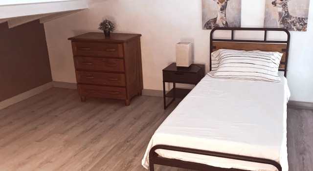 Апартаменты Standard Cozy one-bedroom & mezzanine apartment