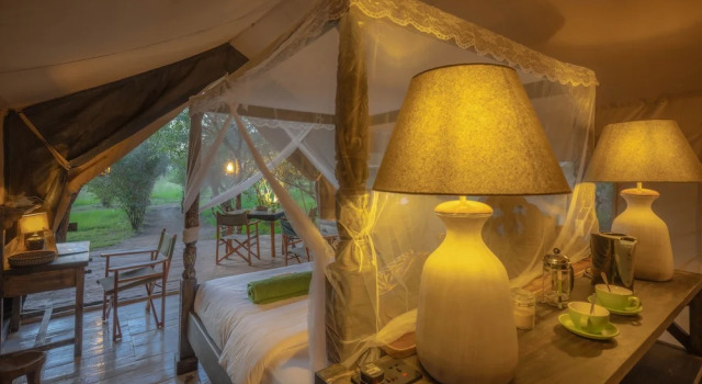 Mara Major Camp, Reserva ahora Camping Masai Mara National Reserve Reserva Natural Maasai Mara