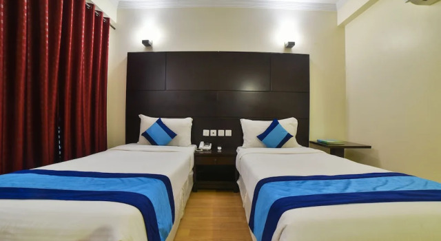 Номер Executive Azurra Hotels
