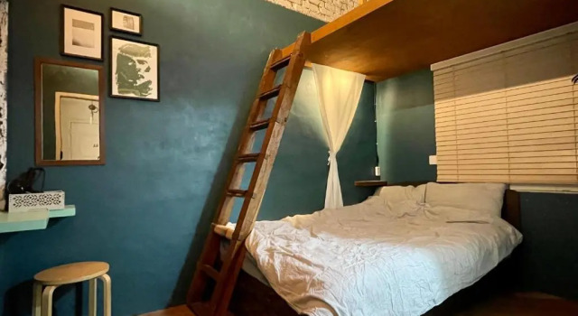 Номер Economy SISnBRO Guesthouse
