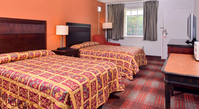 Двухместный номер Standard Americas Best Value Inn Richmond VA Midlothian Turnpike