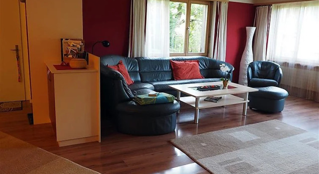 Ferienwohnung Zweisimmen - Am Ryschbächli, Prenota Appartamento Hotel a Zweisimmen con parcheggio, Parcheggio