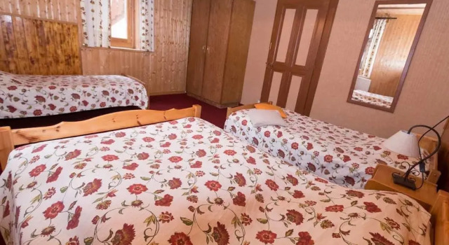 Chalet La Coutettaz