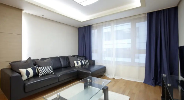Апартаменты Samseong Galleria 1