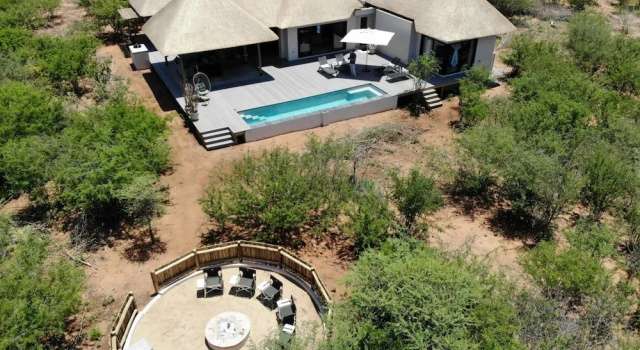 Коттедж Villa Sebra in Hoedspruit