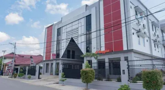 Guest House Ar Rayyan, Rezervovat Penzión Hotely v Kalimantan s parkováním, Parkování