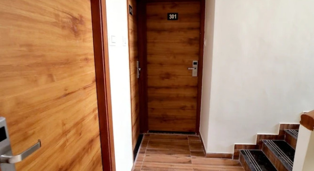 Номер Deluxe HOTEL ALFA EXECUTIVE