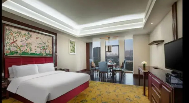 Люкс Standard Wyndham Garden Changsha Wangcheng