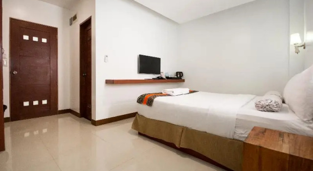 Двухместный номер Standard с балконом Sur Beach Resort Boracay