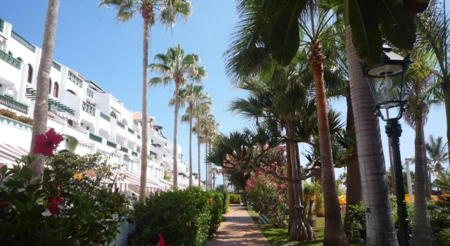 Студия 4 Santiago Playa Tenerife