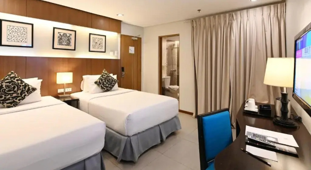 Двухместный номер Superior St Mark Hotel