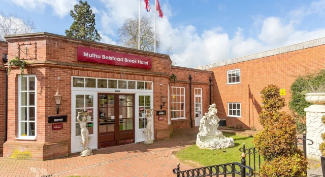 Swallow Belstead Brook Hotel, Забронировать Отель Отели Англии 3 звезды, 3*