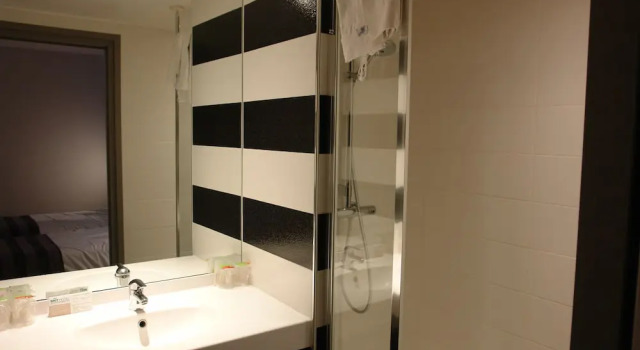 Двухместный номер Standard Brit Hotel Confort Saint-Dizier