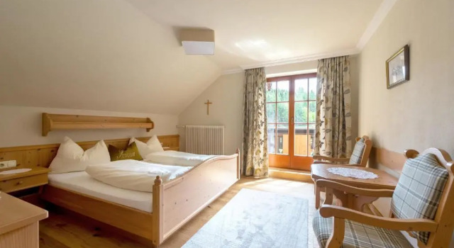 Номер Comfort Landhotel Hochlackenhof