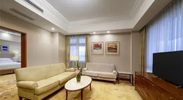 Люкс Superior New Century Grand Hotel Kaifeng