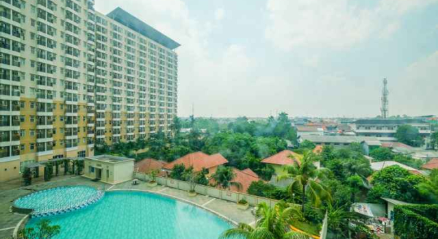 Modern 1BR at Margonda Residence 1 Apartment By Travelio, Rezervovat Apartmán Depok West Java