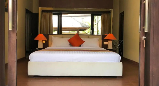 Двухместный номер Deluxe DKubu Legian