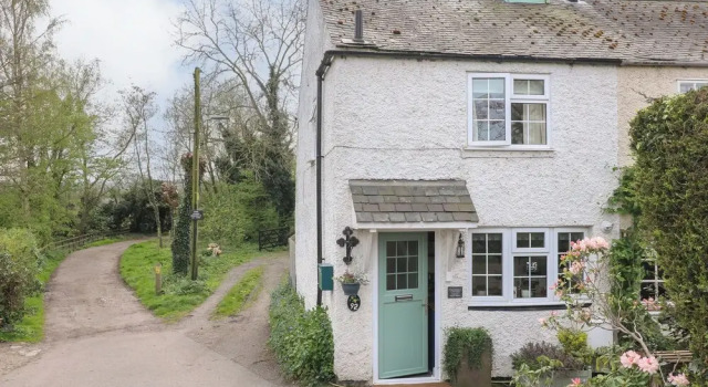 Periwinkle Cottage