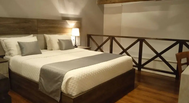 Camera familiare Standard duplex Hotel Raymipampa