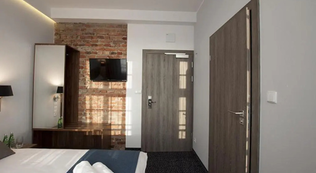 Economy Doppel Zimmer Liberum Residence Old Town