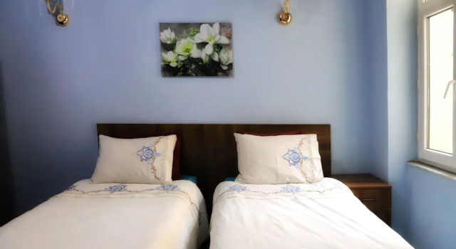 Номер Deluxe By Boss Hotel
