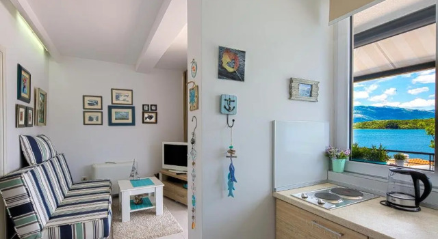 Апартаменты Aruba Apartments
