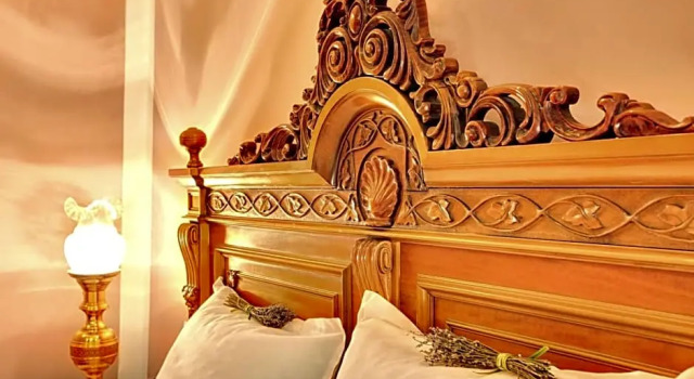 Номер Deluxe Hotel Evmolpia