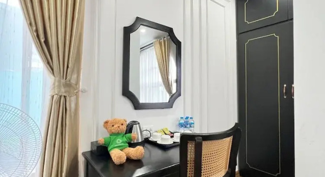 Семейный номер Standard с видом на город HƯỚNG DƯƠNG HOTEL THANH HOÁ