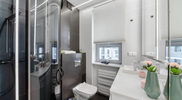 Confort appartement Lumina сomfortable studio on Twarda