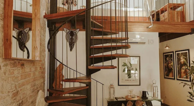 Люкс Luxury с балконом Amarla Boutique Hotel Casco Viejo