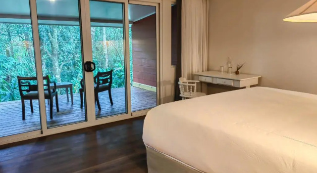 Двухместный номер Standard Cloud Forest Lodge