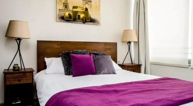 Апартаменты Standard Altos Alameda apartments